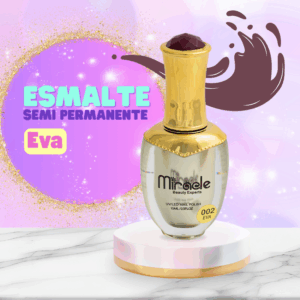 Esmalte semipermanente Eva 15ml