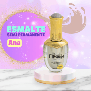 Esmalte semipermanente Ana - 15ml