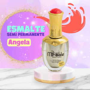 Esmalte semipermanente Angela - 15ml