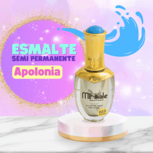Esmalte semipermanente Apolonia - 15ml