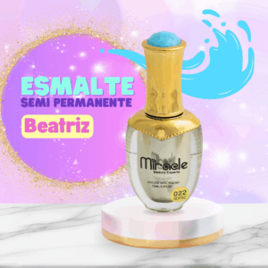 Esmalte semipermanente Beatriz - 15ml
