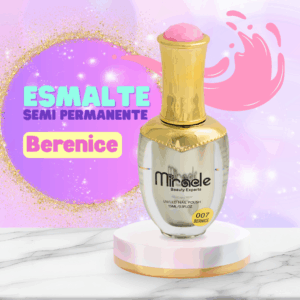 Esmalte semipermanente Berenice - 15ml