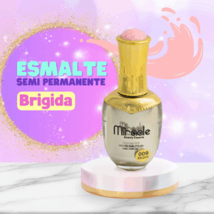 Esmalte semipermanente Brigida - 15ml
