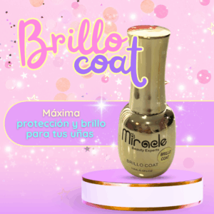 Brillo Coat - 15 ml