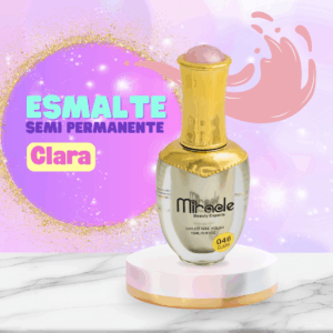 Esmalte semipermanente Clara - 15ml