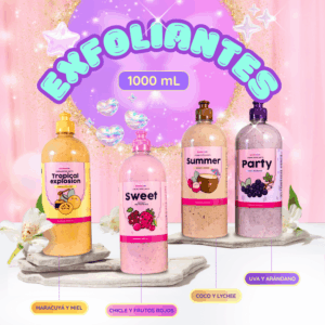 Exfoliante 1000ml