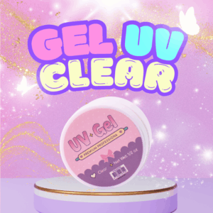 Gel UV Clear