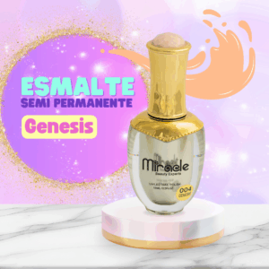 Esmalte semipermanente Genesis - 15ml