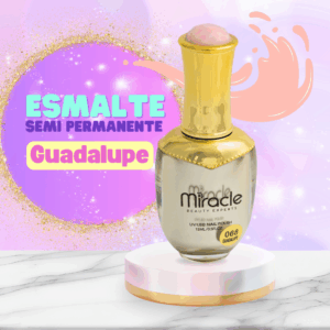 Esmalte semipermanente Guadalupe - 15ml