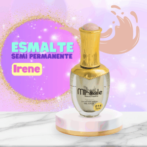 Esmalte semipermanente Irene - 15ml