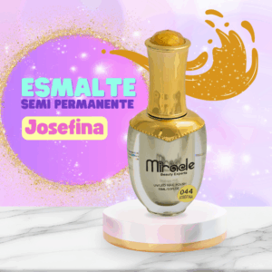 Esmalte semipermanente Josefina - 15ml