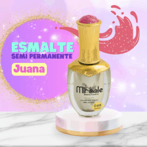 Esmalte semipermanente Juana - 15ml