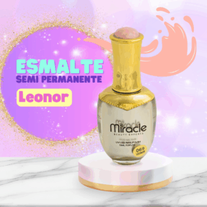Esmalte semipermanente Leonor - 15ml