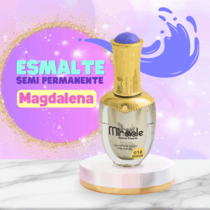Esmalte semipermanente Magdalena - 15ml