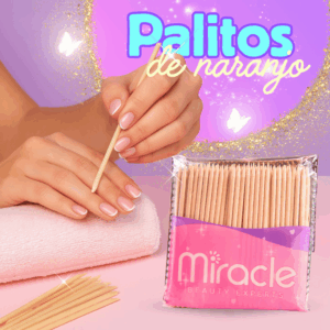 Palito de naranjo x100