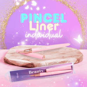 Pincel liner  individual 15 mm