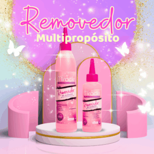 Removedor Líquido Semi permanente Multipropósito 130gr