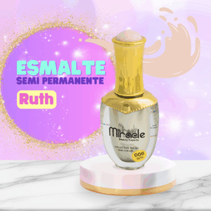 Esmalte semipermanente Ruth - 15ml
