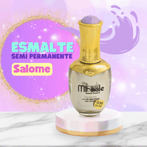 Esmalte semipermanente Salome - 15ml