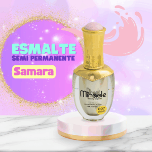 Esmalte semipermanente Samara - 15ml