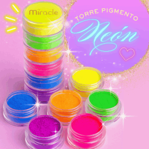 Pigmento Neón Jumbo