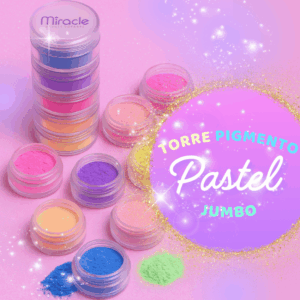 Pigmento Pastel Jumbo