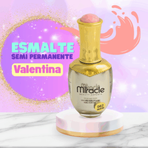 Esmalte semipermanente Valentina - 15ml