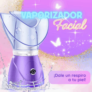 Vaporizador facial profesional