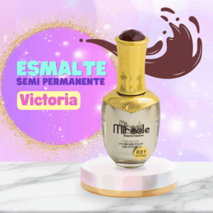 Esmalte semipermanente Victoria - 15ml