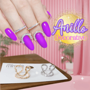 Anillo decorativo