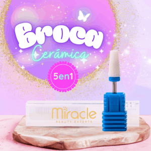 Broca Ceramica 5 en 1