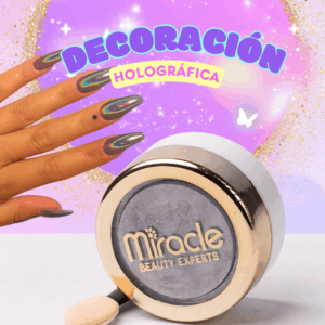 Decoración Holográfica