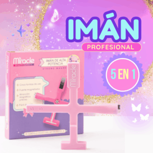 Iman 5 en 1 profesional