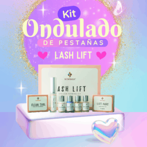 Kit Ondulado de pestañas Lash_Lift