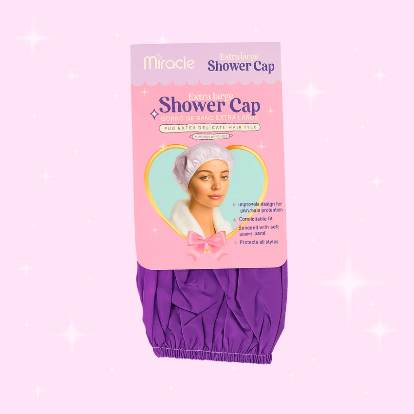 Gorro de baño unicolor - Image 4